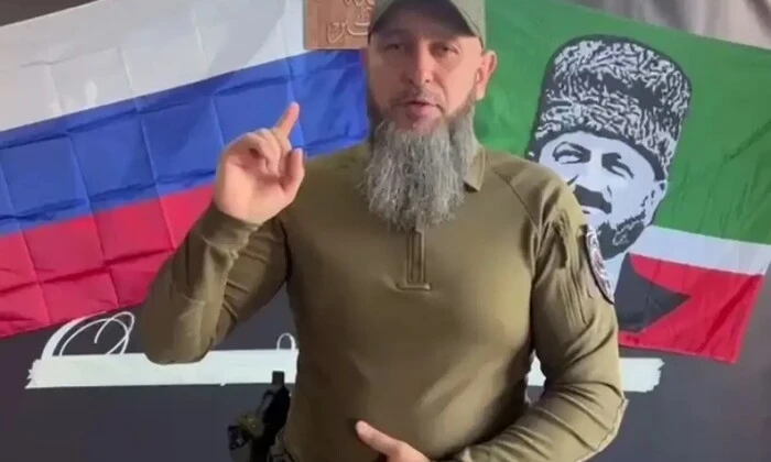 Зруйнований будинок в Криму після нападу на соратника Кадирова