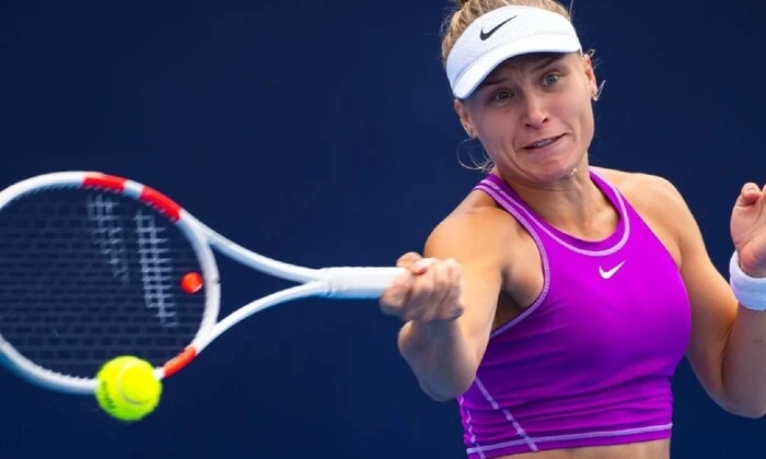 Стародубцева, Світоліна та Костюк на турнірі в Мадриді