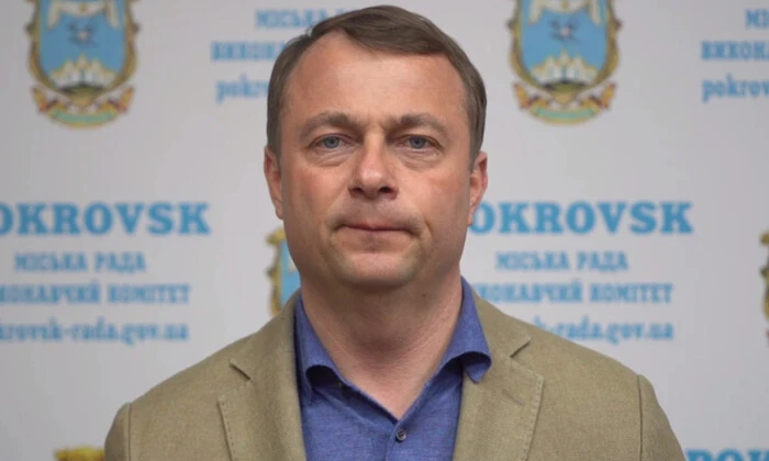 Мэр Покровска механик в Мадриде