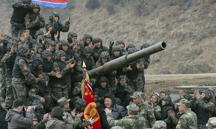 Російський президент Володимир Путін