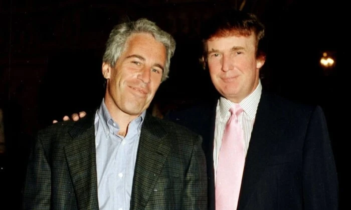 Trump explained the reason for the quarrel with Epstein