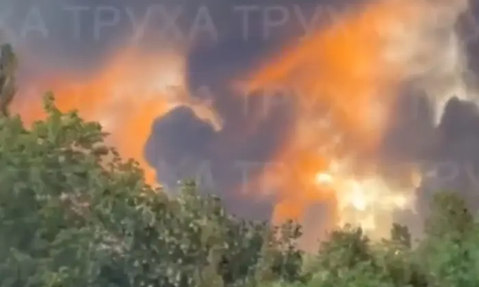 Атака РФ на енергетику та газотранспорт України