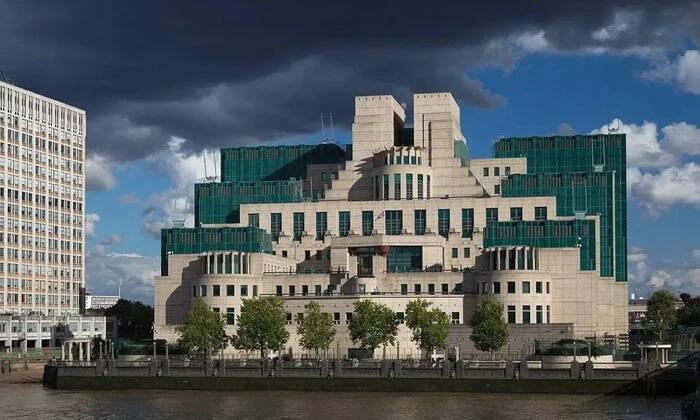 Британська розвідка та агенти в даркнеті