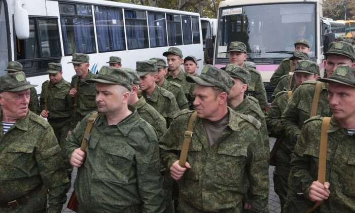 Протест українського МЗС проти призову на окупованих територіях