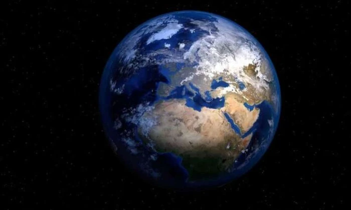 Затемнення Землі зафіксоване вченими NASA