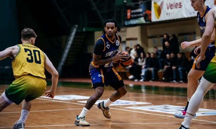 Американський баскетболіст покидає «Старий Луцьк»