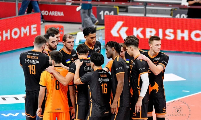 Барком-Кажани отримали першу перемогу