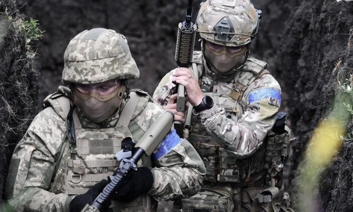 Лінія фронту на 9 грудня 2025
