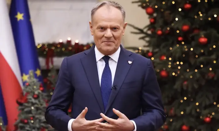 Дональд Туск закликає Європу