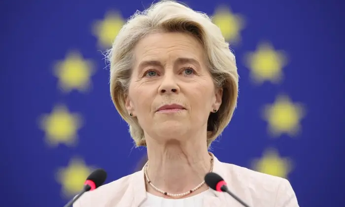 EU provides a loan of 90 billion euros to Ukraine