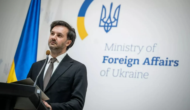 Ukraine Denies Any Plans to Sever Diplomatic Ties with South Korea, Support Remains Firm