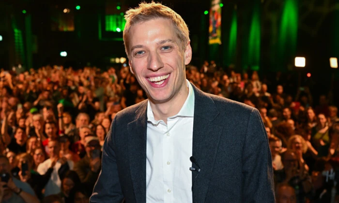 Мюнхен: 34-летний физик от Зеленых