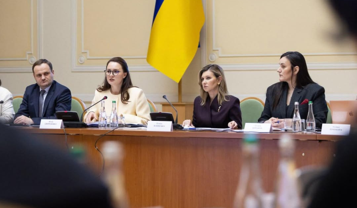 Увеличение финансирования реабилитации в Украине