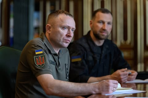 General Staff determined action plan after RF strikes