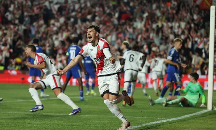 Strasbourg vs Rayo Vallecano - Conference League