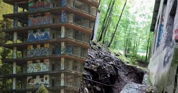 Козубник у Малих Бескидах: від престижного курорту до сучасної реконструкції