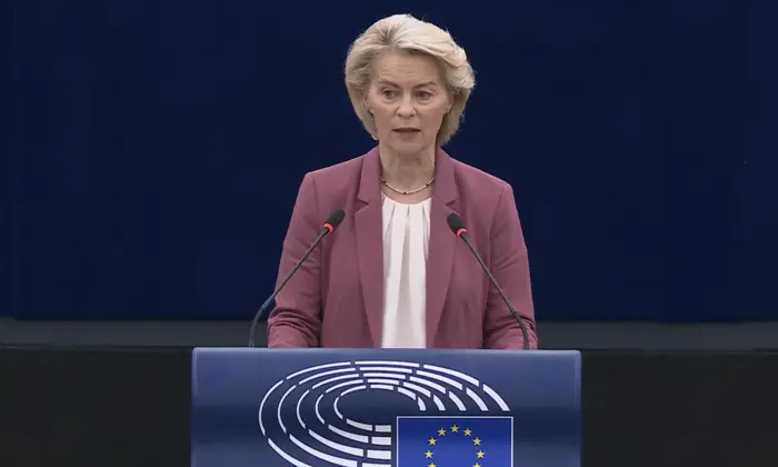 EU spent 3 billion euros on war