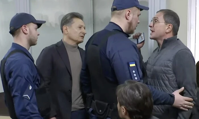 VACS judge appeals to VRP over physical resistance from deputy