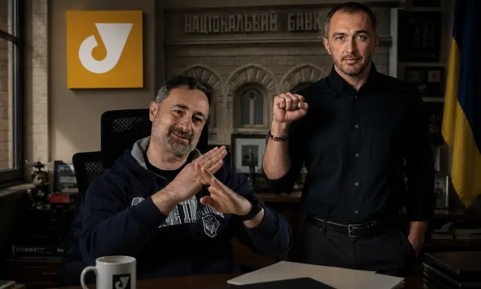 CEO of Ukrposhta Smilyansky unfit for position