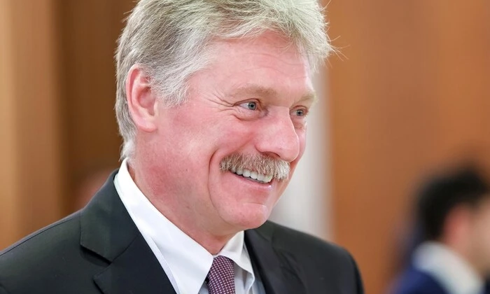Савик Шустер выложил интервью с Песковым