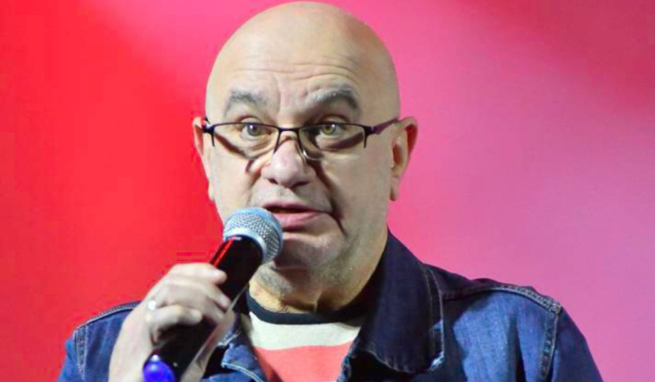 Актор серіалу Слуга народу вражений