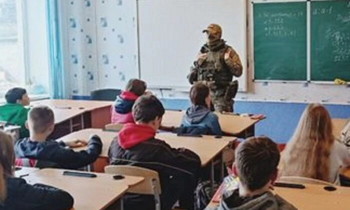 Teacher crisis in occupied territories: lack of teachers