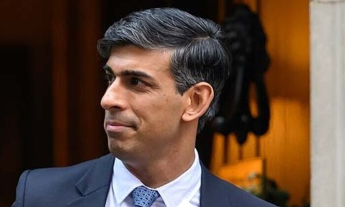 Ріші Сунак - низька популярність, Великобританія
