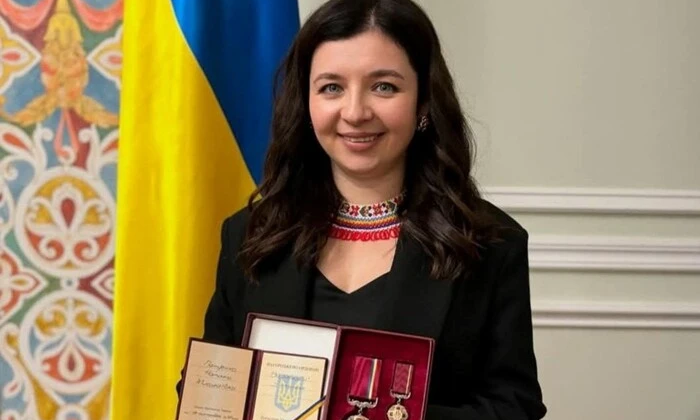Волонтерка восхищает украинцев, вызывает неприязнь поляков