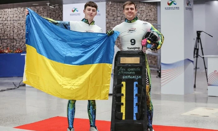 Лавренюк - молодой украинский проспект на Олимпийские игры