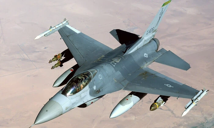 Пілот F-16 загинув під час бойового завдання