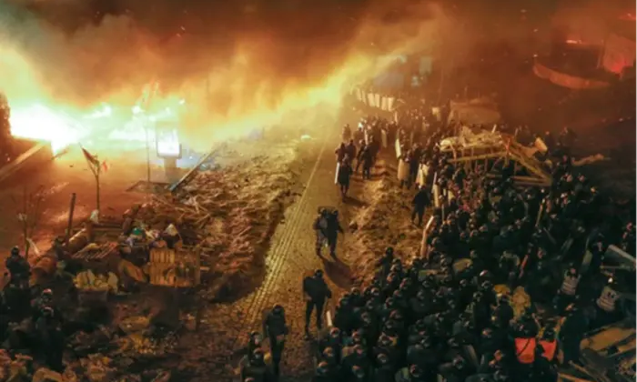 День Києва. Ліна Костенко про символ міста