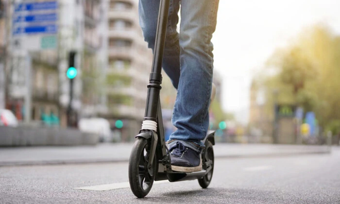 Зросла кількість правопорушень самокатників: статистика