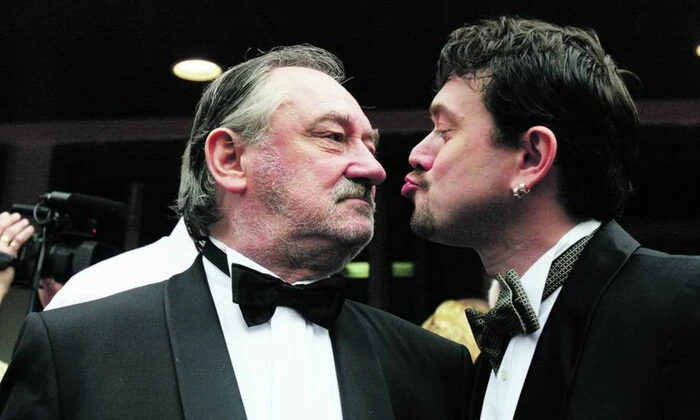 Фото сина Богдана Ступки