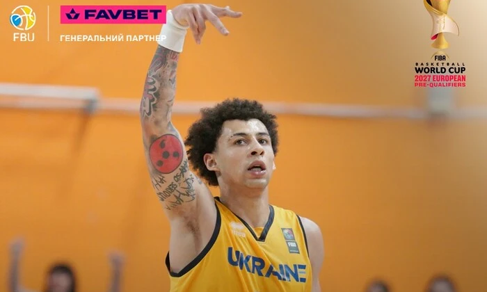 Победа Украины в пре-квалификации чемпионата мира