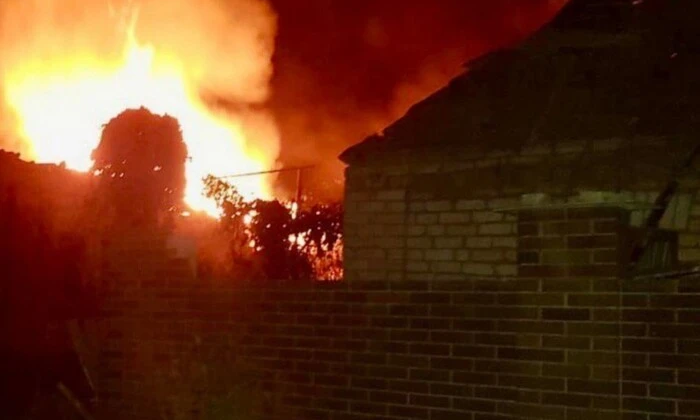 Руйнування внаслідок атаки на Запоріжжя