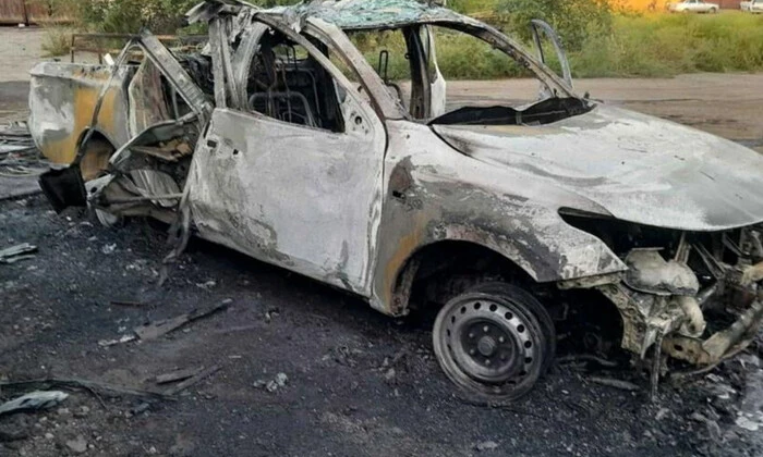 Атака росіян на бригаду енергетиків ДТЕК