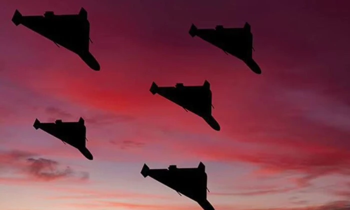 Картинка: розрушені дороги Харківщини