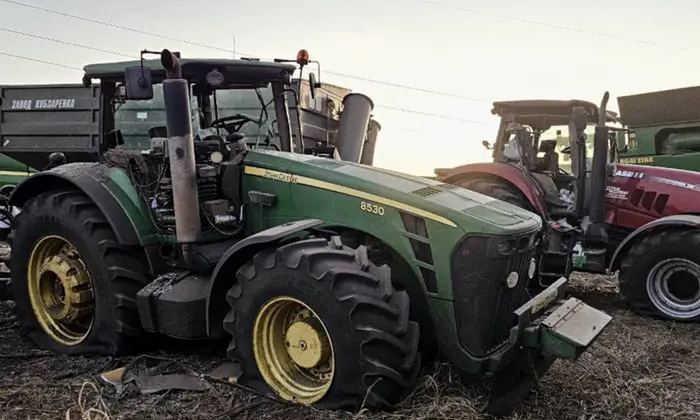 Поранені працівники на агропідприємстві у Сумській області