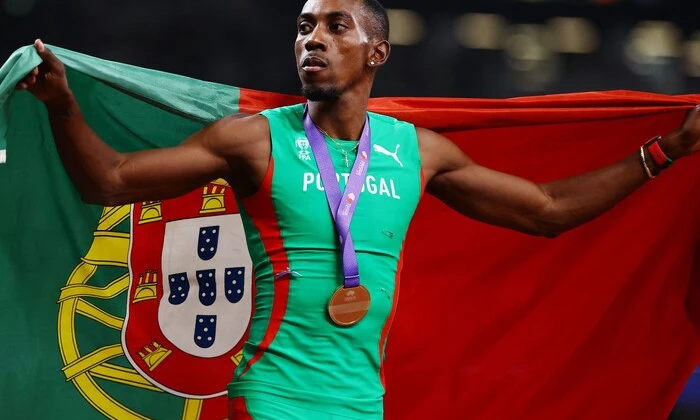 Пічардо виграв золото у потрійному стрибку