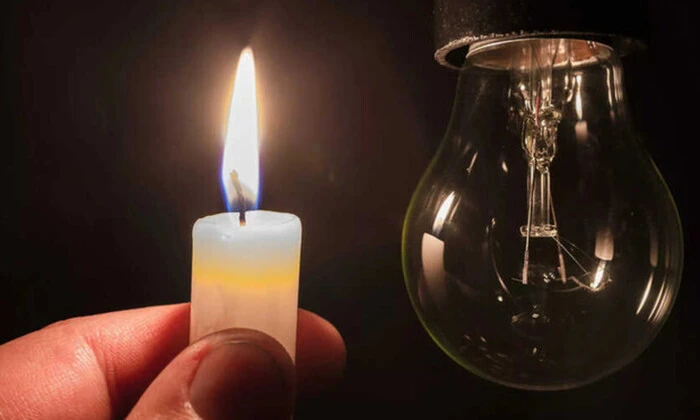 Після ударів РФ без світла