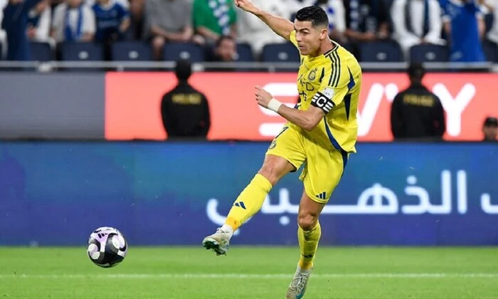 Роналду первый футболист-миллиардер