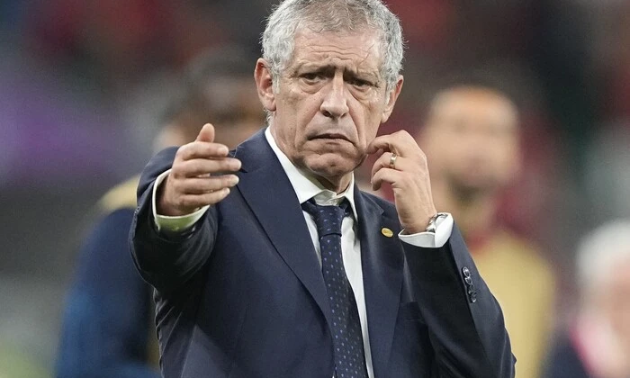 Тренер Сантуш отримав 2 млн євро