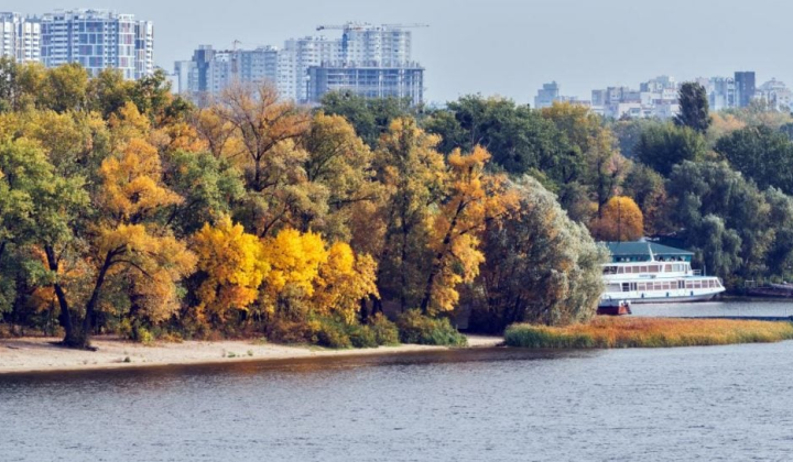 Теплий день у Києві 28 вересня
