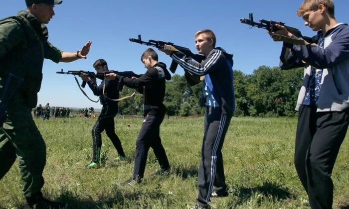 Preparing students for drone warfare