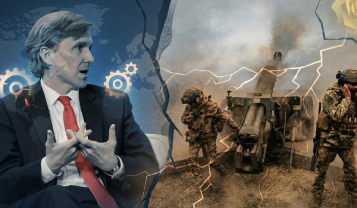 US Deputy Minister of Defense on NATO 3.0: Europe should arm Ukraine