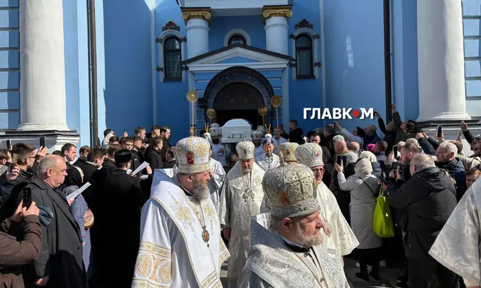 Новий патріарх УПЦ КП