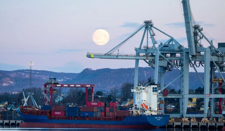 Скандинавські країни, конфлікт, монетарна політика