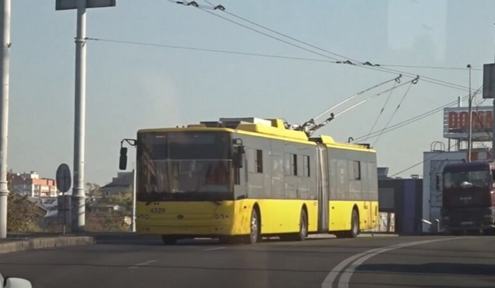 Нові правила для пасажирів у громадському транспорті