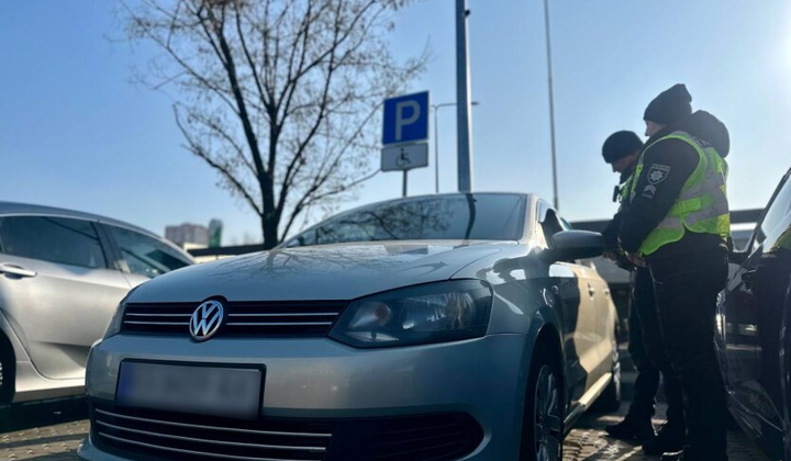 Штраф до 1700 грн: порушення водіїв