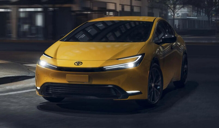 Украинские водители выбирают гибридные автомобили